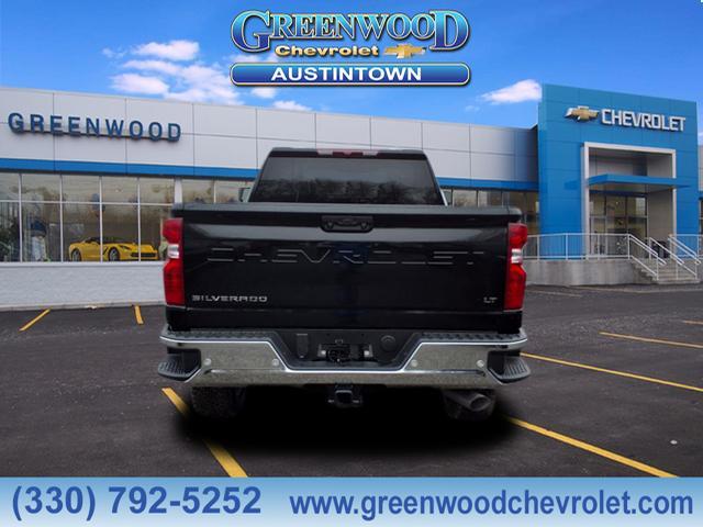 new 2025 Chevrolet Silverado 2500 car, priced at $63,440