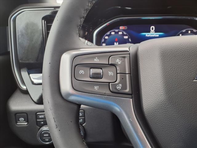 new 2025 Chevrolet Silverado 2500 car, priced at $63,440