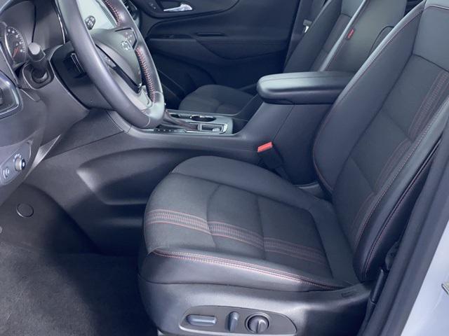 used 2022 Chevrolet Equinox car, priced at $23,307