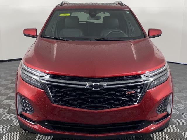 used 2022 Chevrolet Equinox car, priced at $25,314