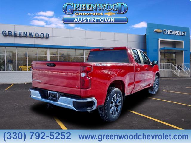 new 2025 Chevrolet Silverado 1500 car, priced at $48,739