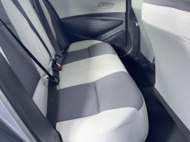 used 2024 Toyota Corolla car, priced at $20,361