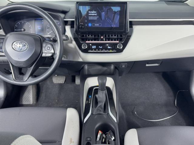 used 2024 Toyota Corolla car, priced at $20,361