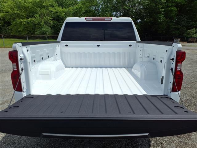 new 2025 Chevrolet Silverado 1500 car, priced at $48,704