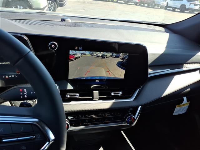 new 2026 Chevrolet Equinox car, priced at $35,900