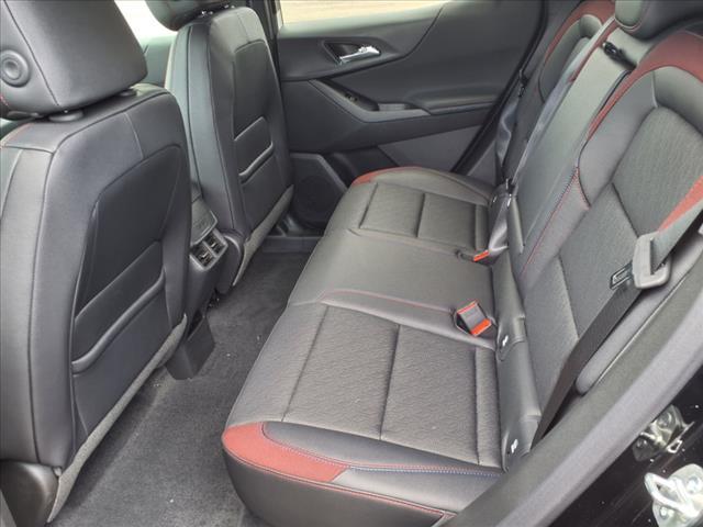 new 2026 Chevrolet Equinox car, priced at $36,645