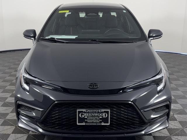 used 2024 Toyota Corolla car, priced at $23,200