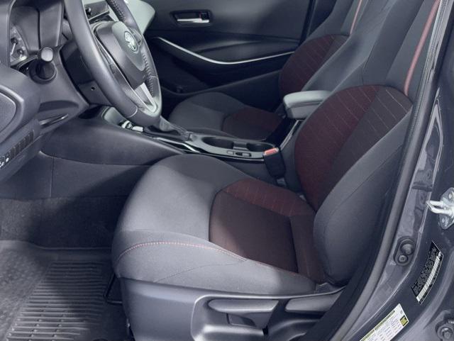 used 2024 Toyota Corolla car, priced at $23,200