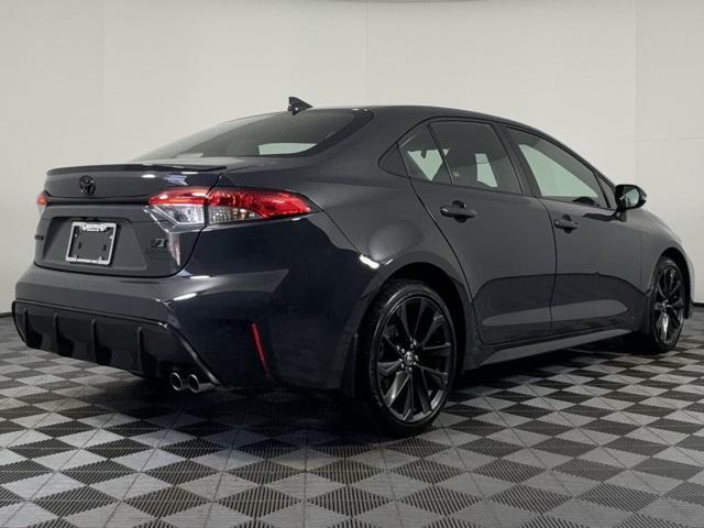 used 2024 Toyota Corolla car, priced at $23,200