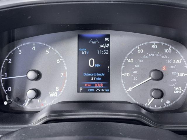 used 2024 Toyota Corolla car, priced at $23,200