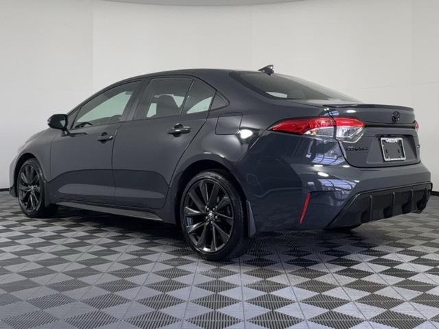 used 2024 Toyota Corolla car, priced at $23,200
