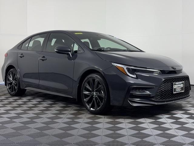 used 2024 Toyota Corolla car, priced at $23,200
