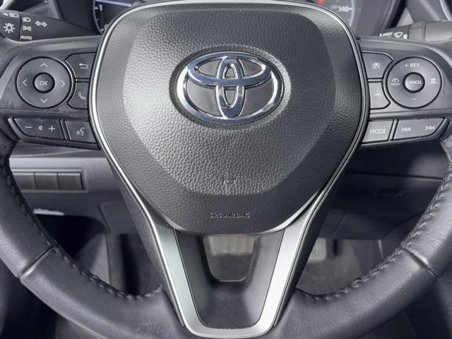 used 2024 Toyota Corolla car, priced at $23,200