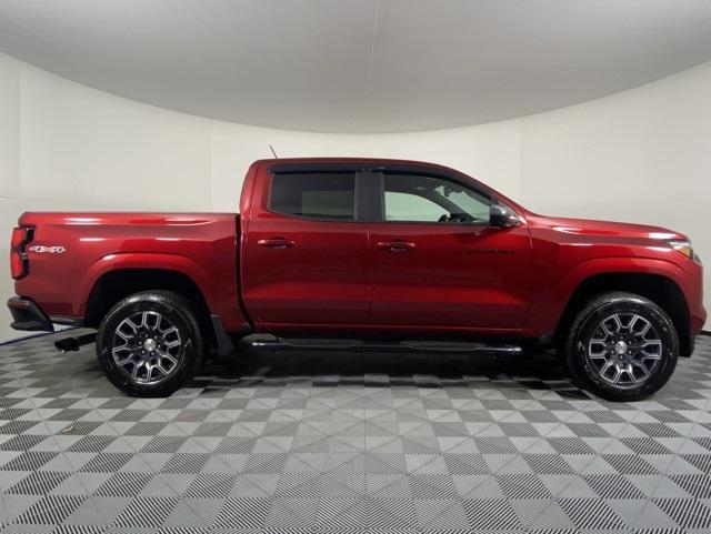 used 2024 Chevrolet Colorado car, priced at $39,896