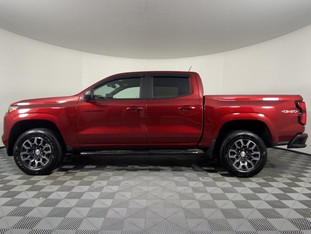 used 2024 Chevrolet Colorado car, priced at $39,896