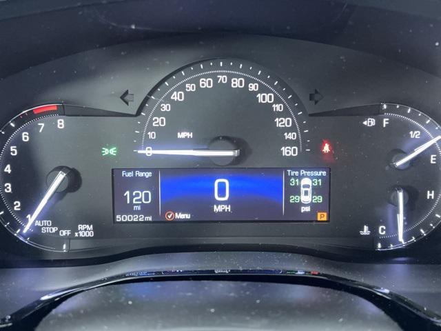 used 2019 Cadillac XT5 car, priced at $22,000