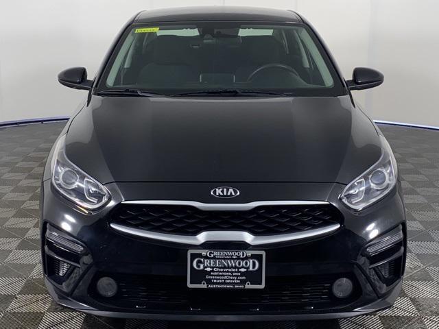 used 2020 Kia Forte car, priced at $16,724