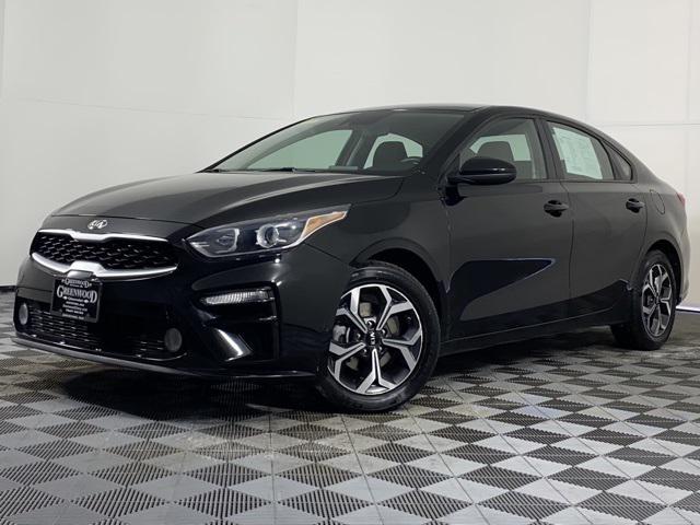 used 2020 Kia Forte car, priced at $16,724