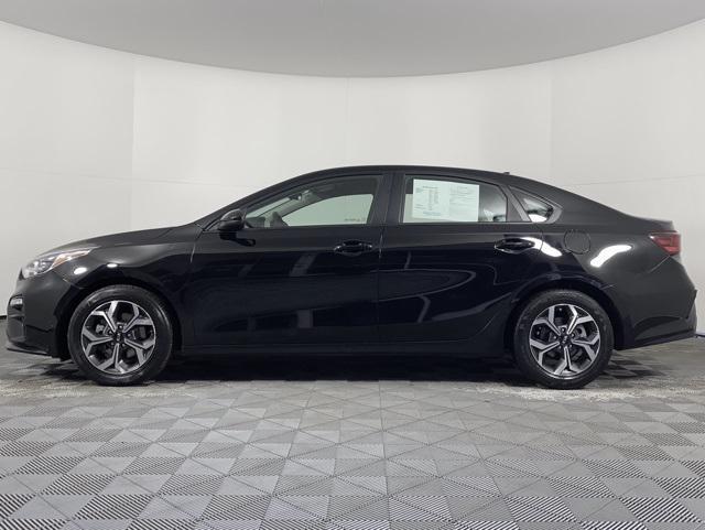 used 2020 Kia Forte car, priced at $16,724