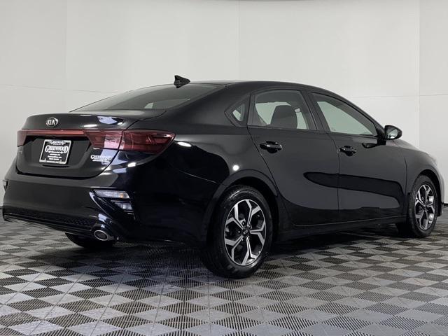 used 2020 Kia Forte car, priced at $16,724