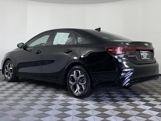 used 2020 Kia Forte car, priced at $16,724