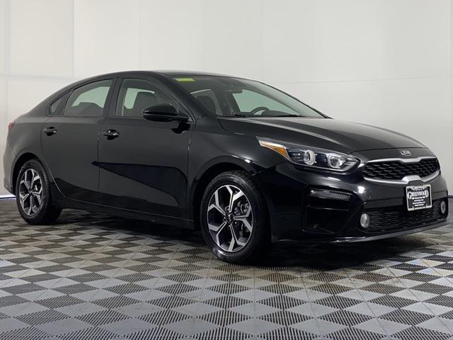 used 2020 Kia Forte car, priced at $16,724