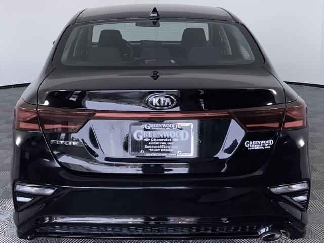 used 2020 Kia Forte car, priced at $16,724