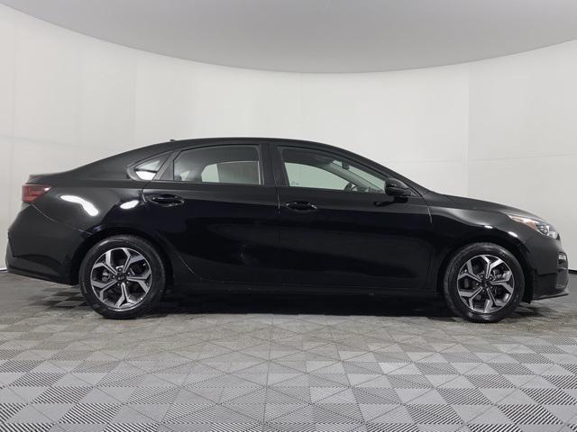 used 2020 Kia Forte car, priced at $16,724