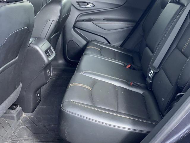 used 2022 Chevrolet Equinox car, priced at $25,699