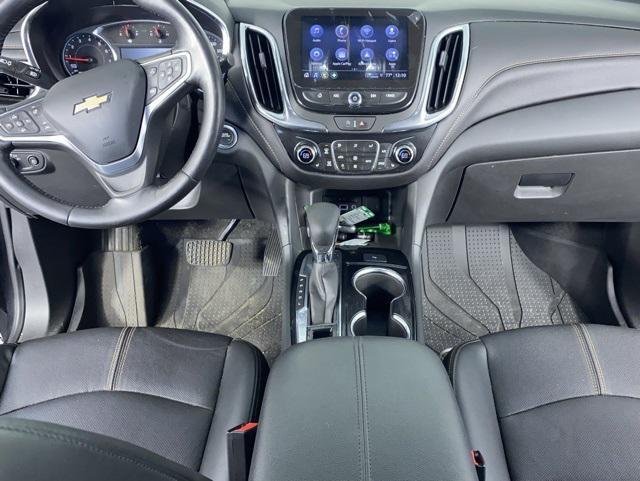 used 2022 Chevrolet Equinox car, priced at $25,699
