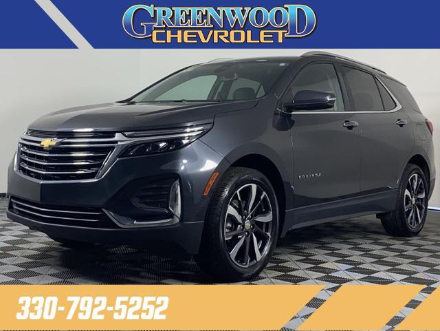 used 2022 Chevrolet Equinox car, priced at $25,699