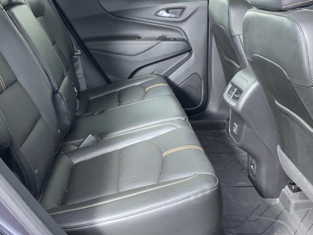 used 2022 Chevrolet Equinox car, priced at $25,699