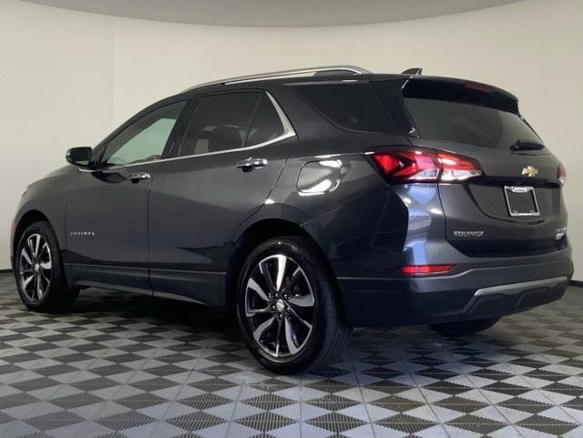 used 2022 Chevrolet Equinox car, priced at $25,689