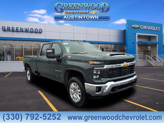 new 2025 Chevrolet Silverado 2500 car, priced at $80,430