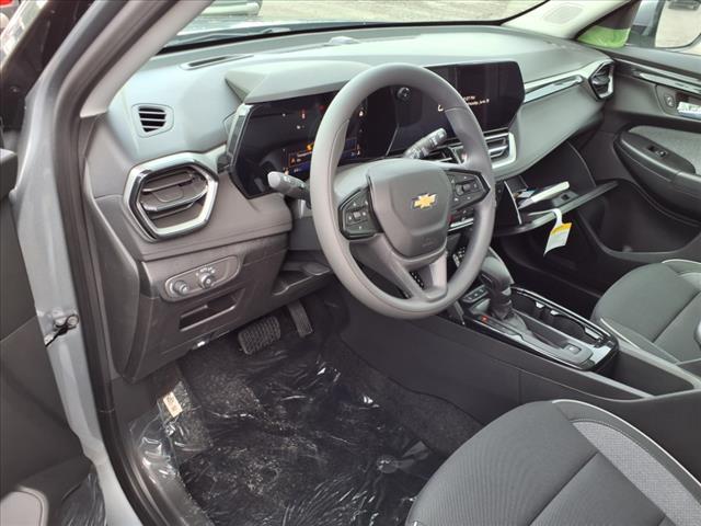 new 2026 Chevrolet TrailBlazer car, priced at $26,845