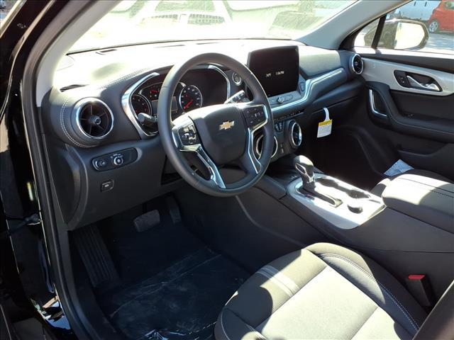 new 2025 Chevrolet Blazer car, priced at $41,468