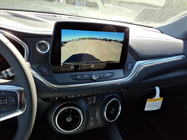 new 2025 Chevrolet Blazer car, priced at $41,468