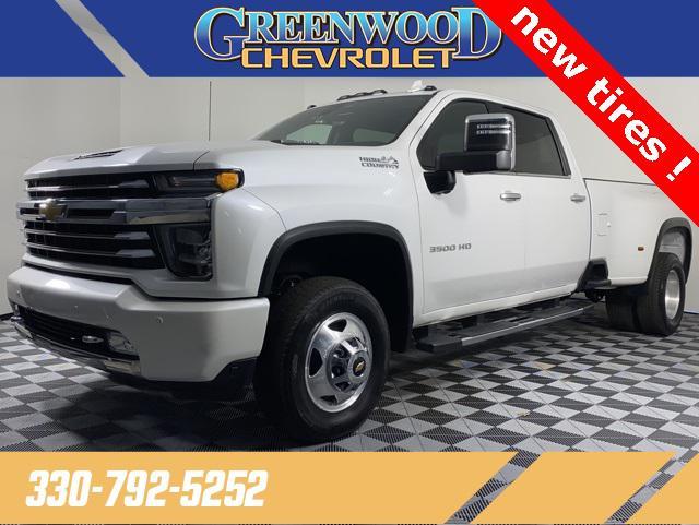 used 2022 Chevrolet Silverado 3500 car, priced at $60,944