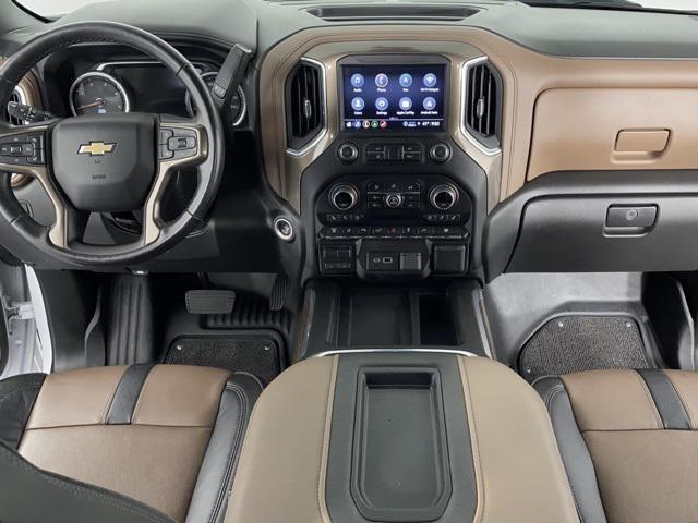 used 2022 Chevrolet Silverado 3500 car, priced at $60,944