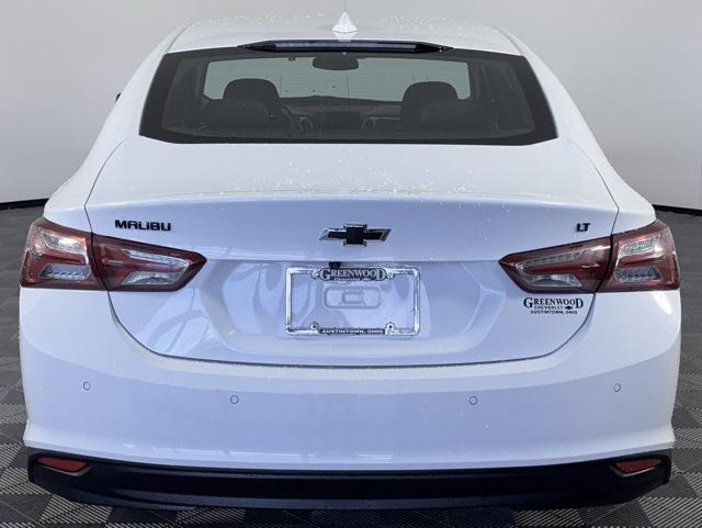 used 2024 Chevrolet Malibu car, priced at $21,000