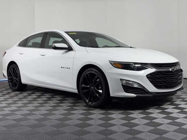 used 2024 Chevrolet Malibu car, priced at $21,000