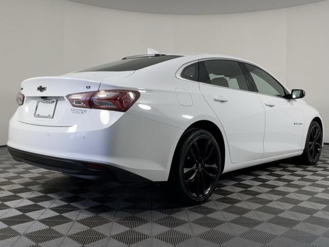 used 2024 Chevrolet Malibu car, priced at $21,000