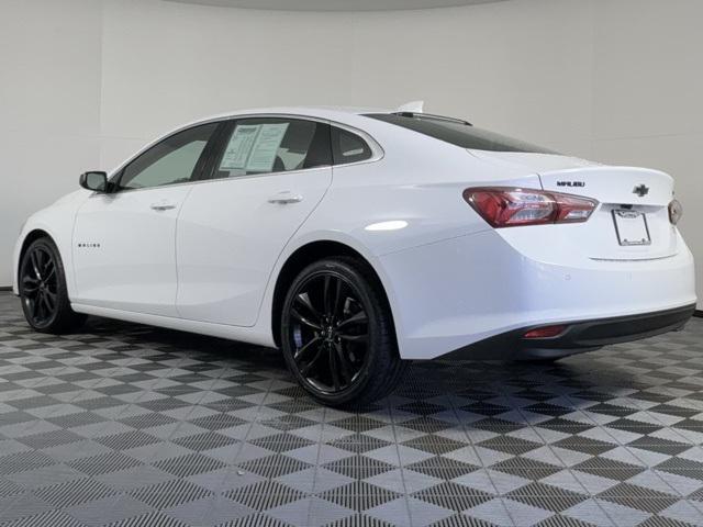 used 2024 Chevrolet Malibu car, priced at $21,000