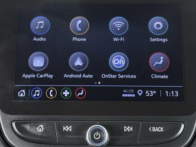 used 2024 Chevrolet Malibu car, priced at $21,000