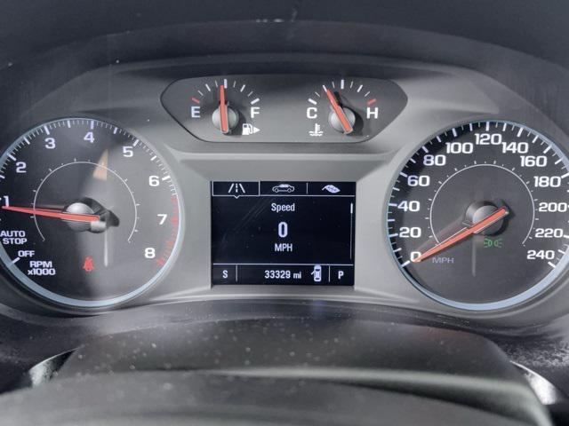 used 2024 Chevrolet Malibu car, priced at $21,000