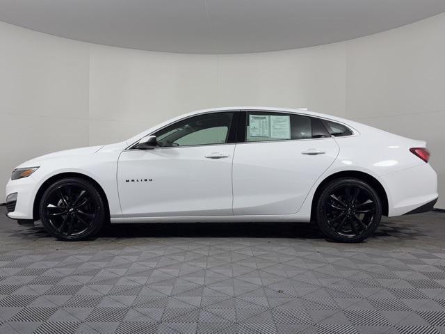 used 2024 Chevrolet Malibu car, priced at $21,000