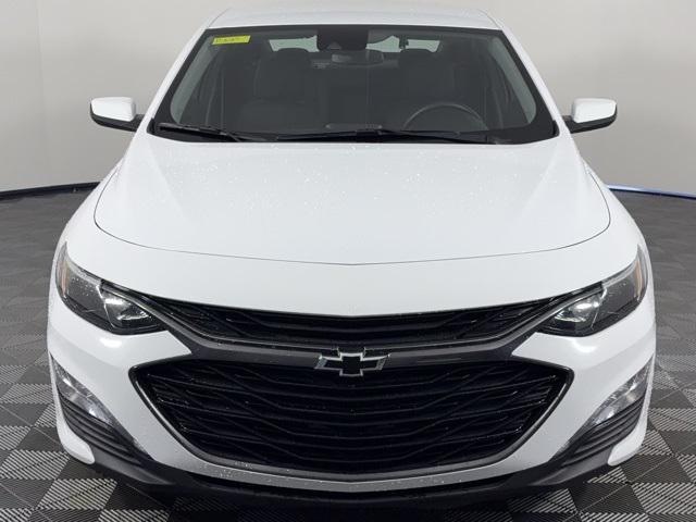 used 2024 Chevrolet Malibu car, priced at $21,000