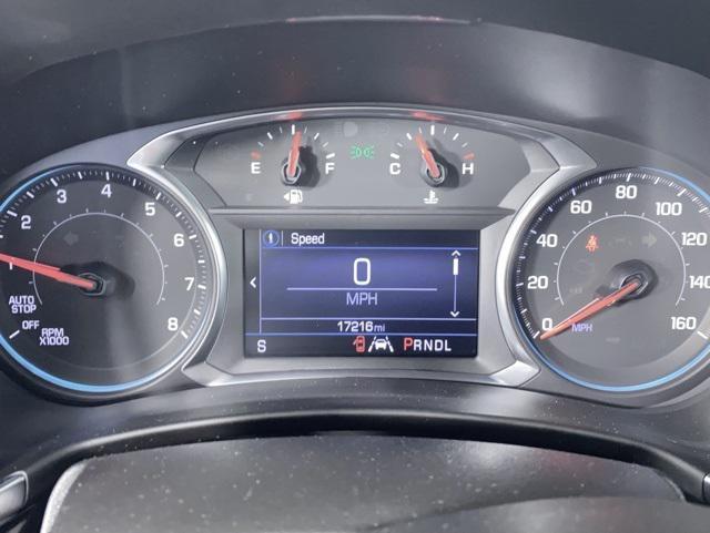 used 2022 Chevrolet Equinox car, priced at $21,484