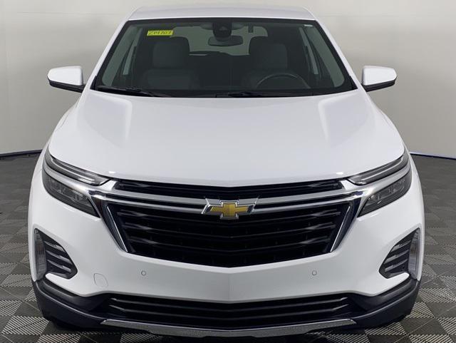 used 2022 Chevrolet Equinox car, priced at $21,484
