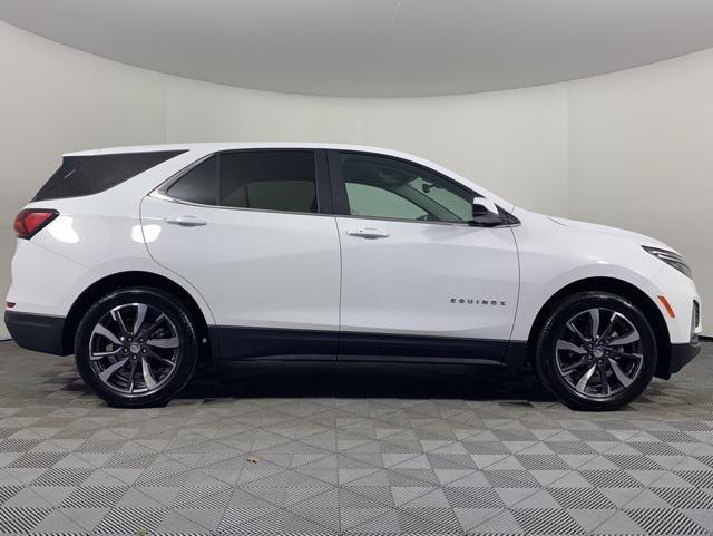 used 2022 Chevrolet Equinox car, priced at $21,484